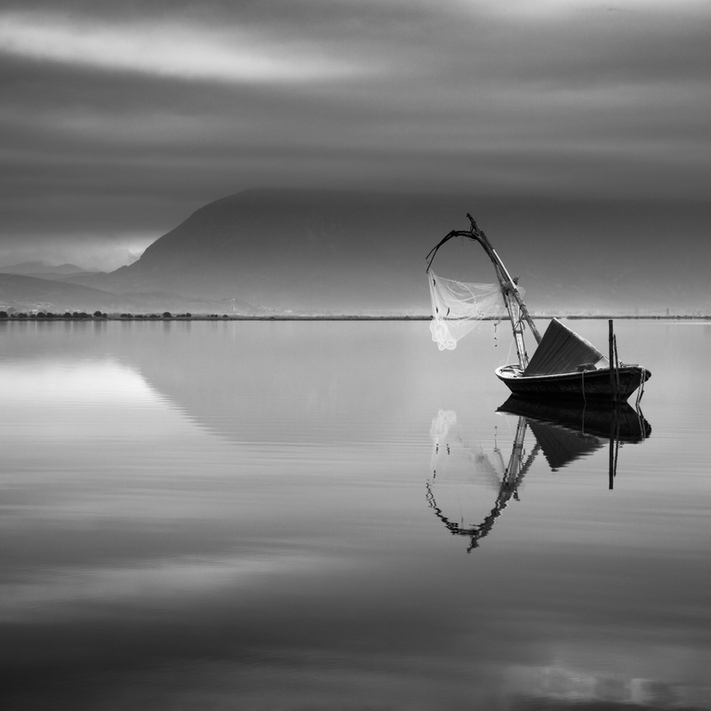 352 Mesolonghi study 3 by Michel Rajkovic