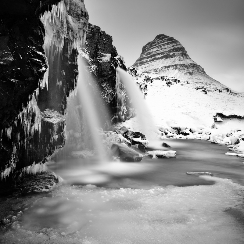 090 Kirkjufell by Michel Rajkovic