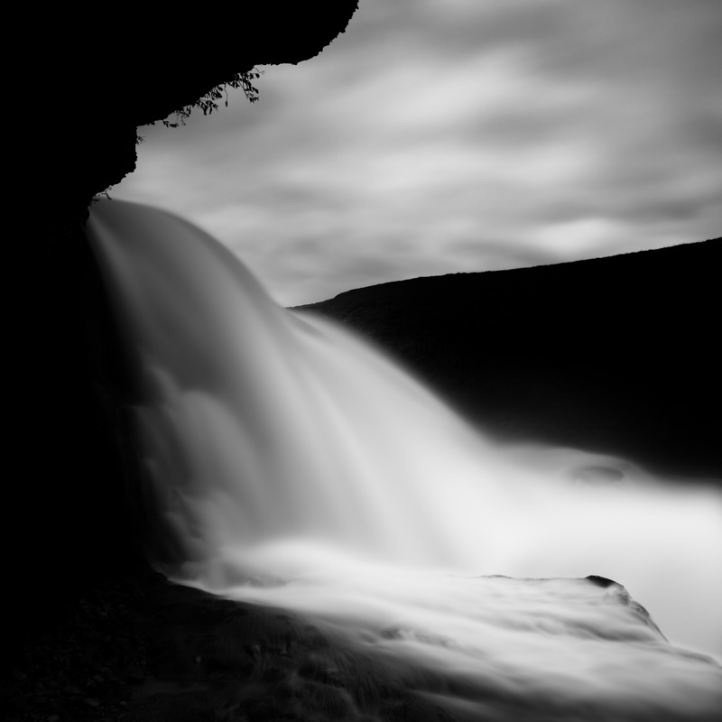 140 Gullfoss 2 by Michel Rajkovic