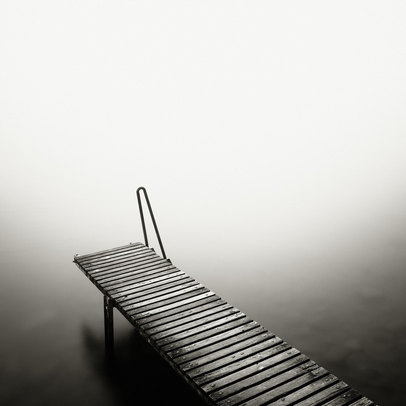 510 Swim in a dream by Michel Rajkovic